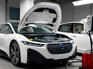 elmhurst electric car maintenance, annual service, inspection