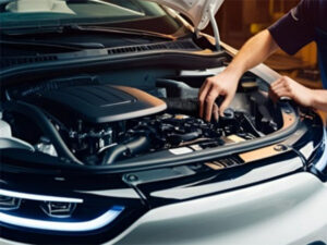 elmhurst electric car service, ev repair, battery maintenance